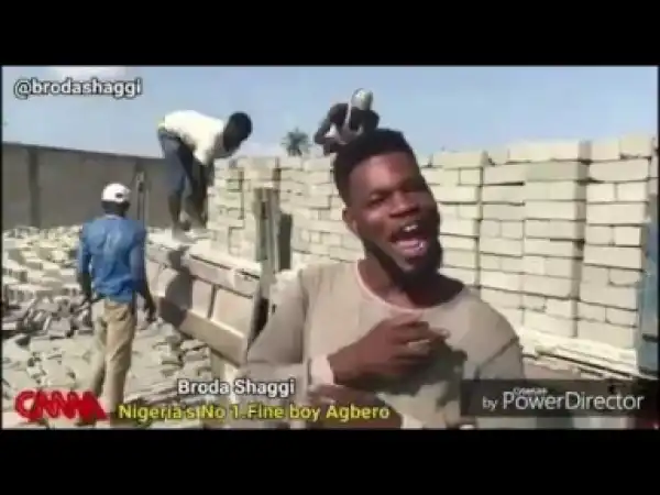 Video: Broda Shaggy - Faaji (Comedy Skit)